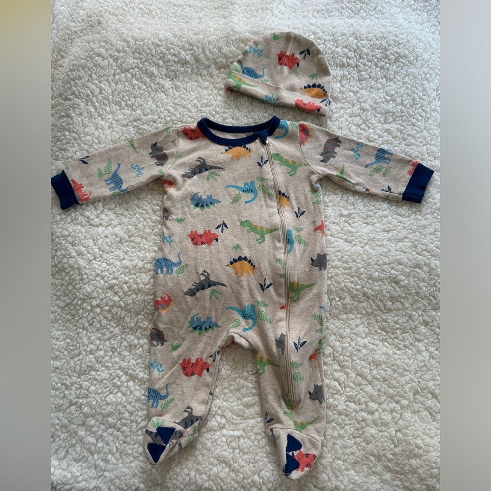 Koala baby Onesie and Hat